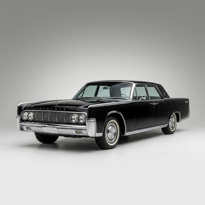 Lincoln Continental Parts