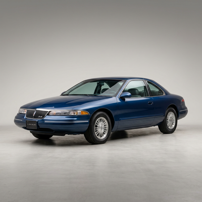 Lincoln Mark VIII Parts