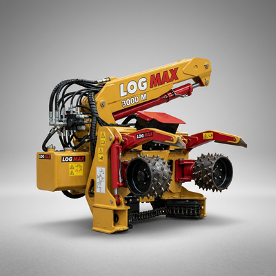 Log Max 3000 M Parts