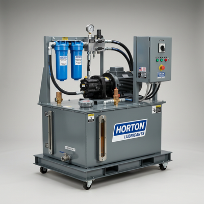 Lubricating oil systems Parts