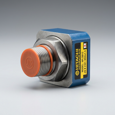M30 x 1.5 JIS hydraulic ports Parts