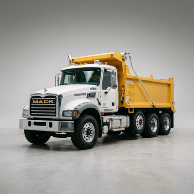 Mack 88GB444P570 Parts