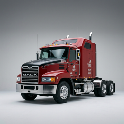 Mack CH613 Parts