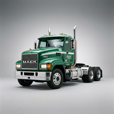 Mack CHU613 Parts