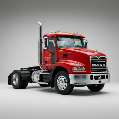 Mack CXN613 Parts