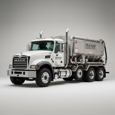 Mack trucks with TO-A PLUS applications Parts