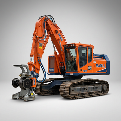 Madill 7400 Parts