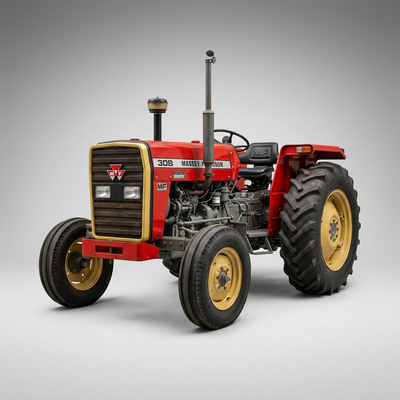 Massey Ferguson 30B Parts