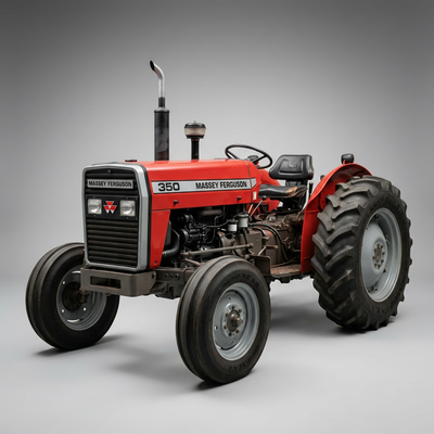 Massey Ferguson 350 Parts