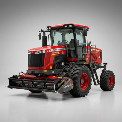 Massey Ferguson WR9725 Parts