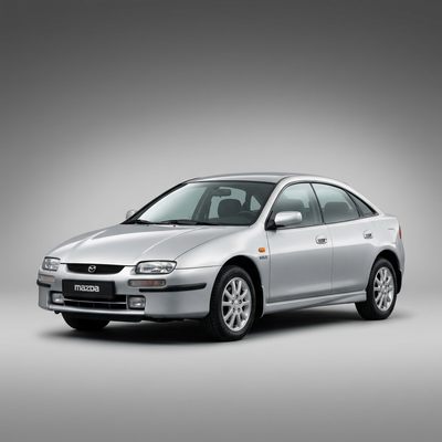 Mazda 323 F bj Parts