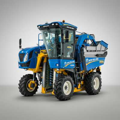 Mechanical harvesting machines Parts