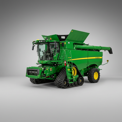 Mechanized harvesters Parts