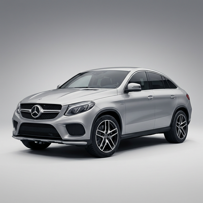 Mercedes-Benz C292 Parts