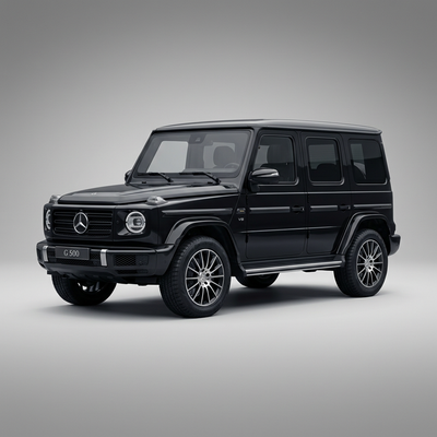 Mercedes-Benz G-Class W463 Parts