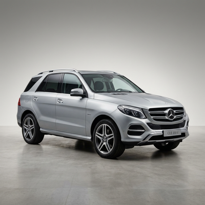 Mercedes-Benz GLE W166 Parts