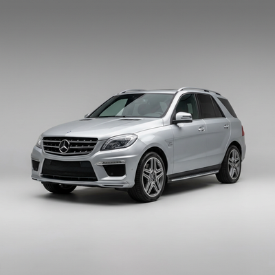 Mercedes-Benz ML 63 AMG 4MATIC Parts