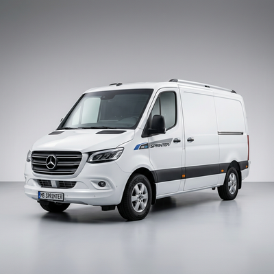 Mercedes-Benz Sprinter Parts