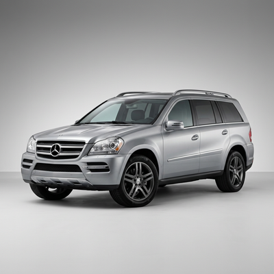Mercedes-Benz X164 Parts
