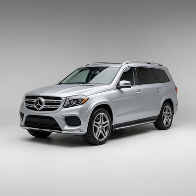 Mercedes-Benz X166 Parts