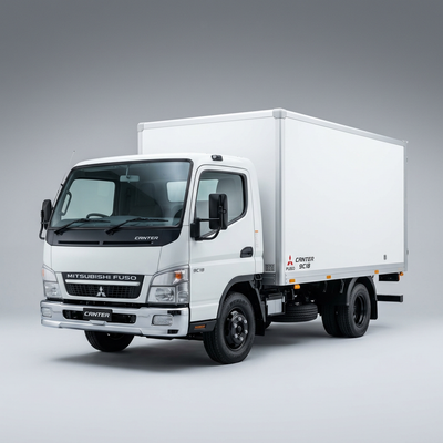 Mitsubishi Canter 9C18 Parts