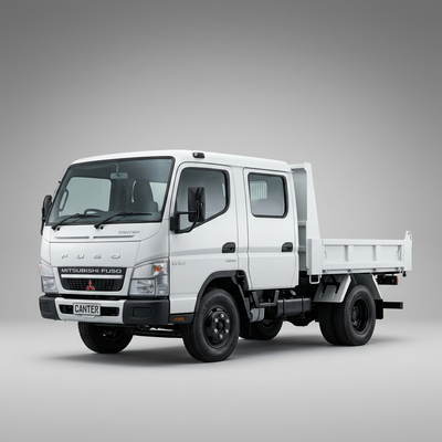 Mitsubishi Canter 9C18D Parts