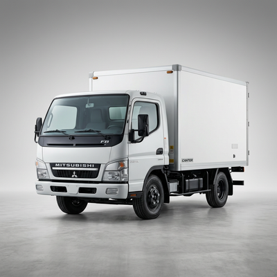 Mitsubishi Canter MkVI Parts