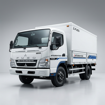 Mitsubishi FH100 Fuso Parts