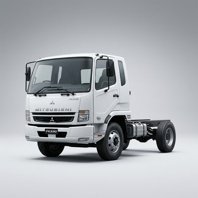 Mitsubishi FK330 Parts