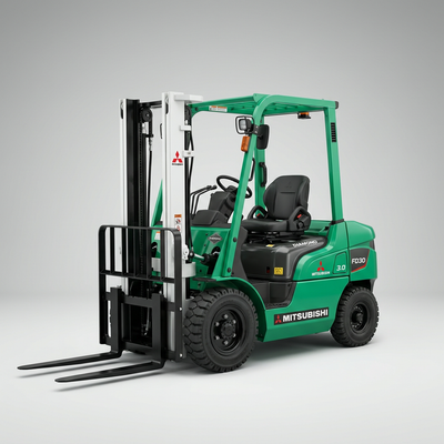 Mitsubishi forklifts Parts