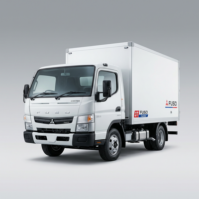 Mitsubishi Fuso Canter FEB21 Parts