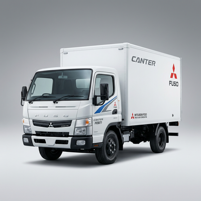 Mitsubishi Fuso Canter FEB71 Parts