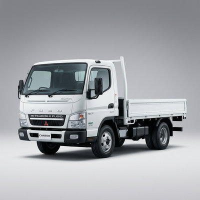 Mitsubishi Fuso Canter FEC71 Parts