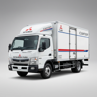 Mitsubishi Fuso Canter FEC91 Parts