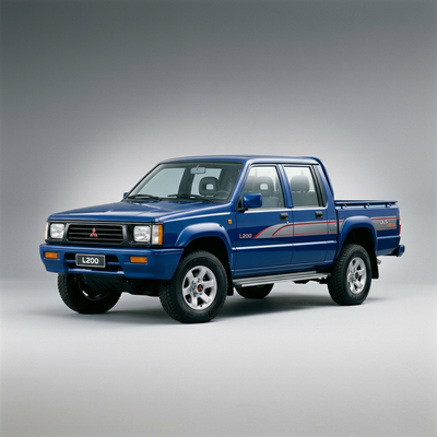 Mitsubishi L200 K60T Parts