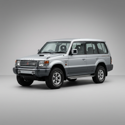 Mitsubishi Pajero 2 Parts