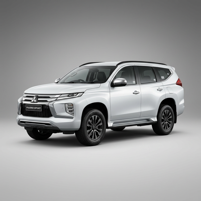 Mitsubishi Pajero Sport SUV Parts