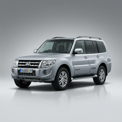 Mitsubishi Pajero Parts