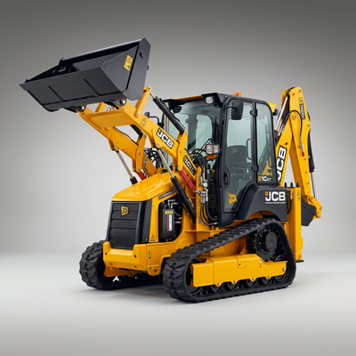 mobile equipment using BSPP hydraulic ports Parts