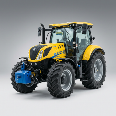 New Holland Agriculture equipment Parts