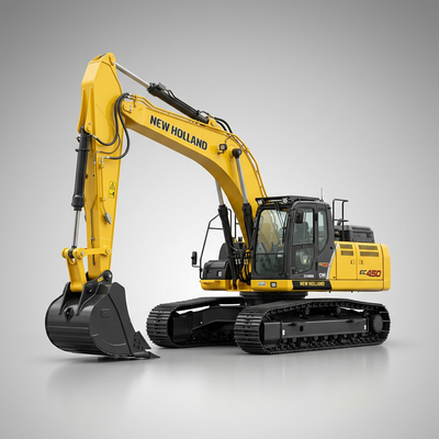 New Holland EC450 Parts