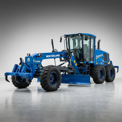 New Holland F140B Parts