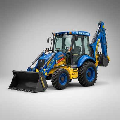 New Holland LB115 Parts