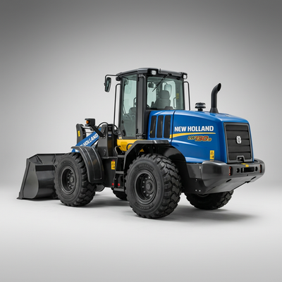 New Holland LW130.B Parts