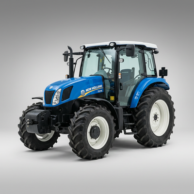 New Holland TS115 Parts