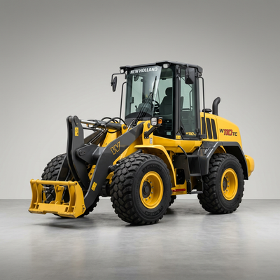 New Holland W110TC Parts