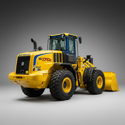 New Holland W170C Parts