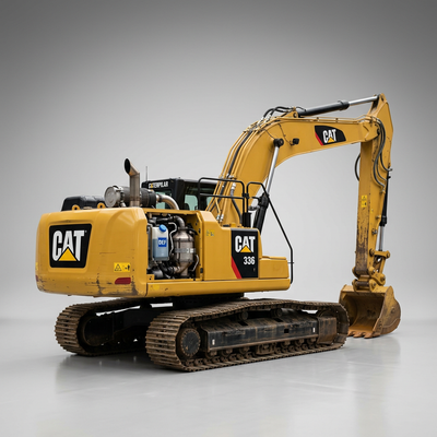 off-highway equipment with SCR systems Parts