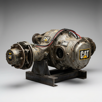 Off-road heavy equipment differentials Parts