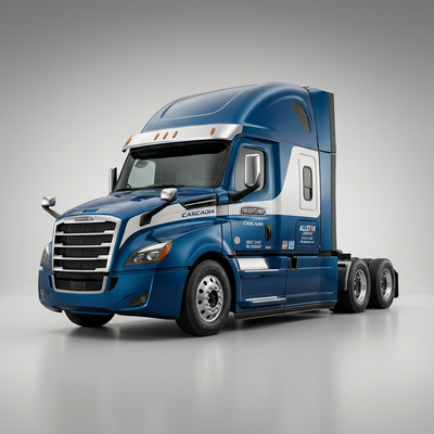 On-highway trucks Parts